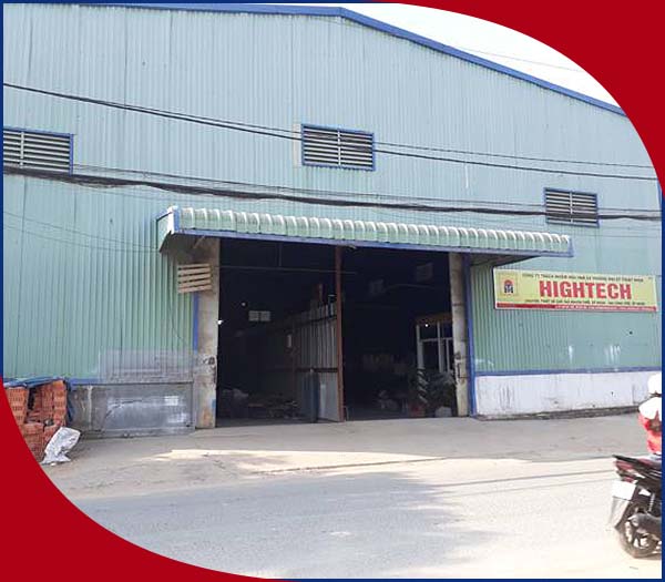 CÔNG TY TNHH SẢN XUẤT THƯƠNG MẠI KỸ THUẬT NHỰA HIGHTECH